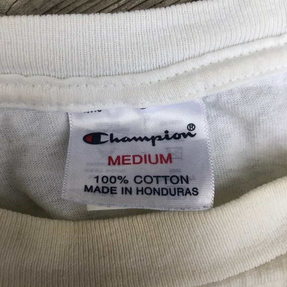 Vintage 2003 Delaware Blue hens shirt by Champion - Picture 5 of 5